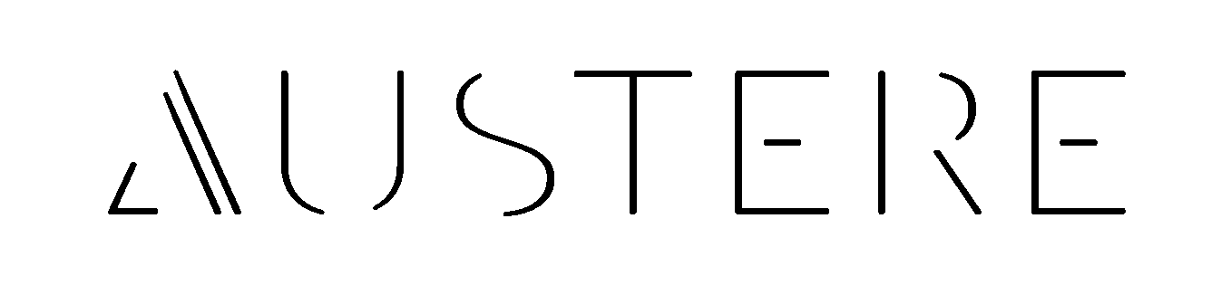 austere logo