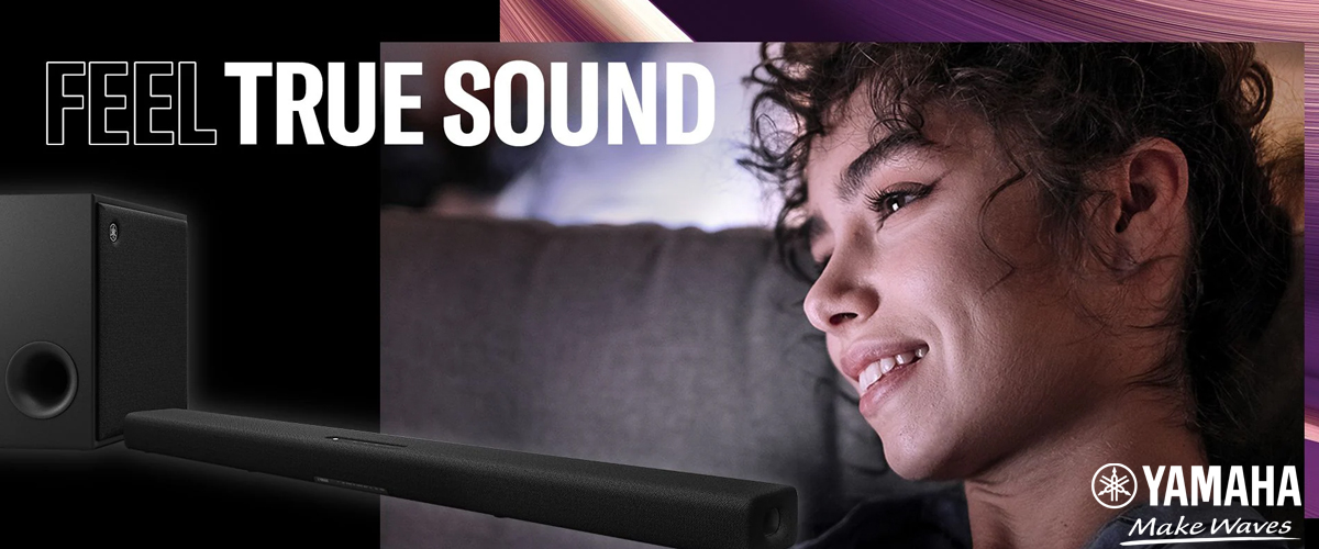 YAMAHA brand banner image