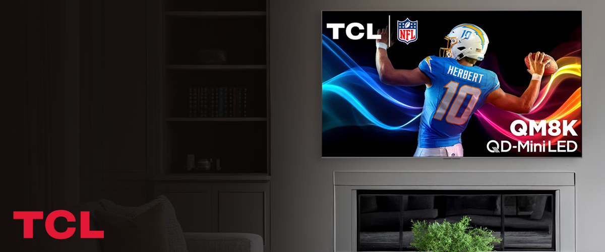 TCL brand banner image