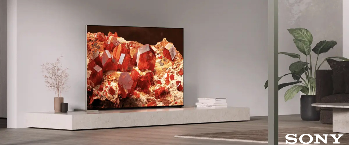 SONY brand banner image