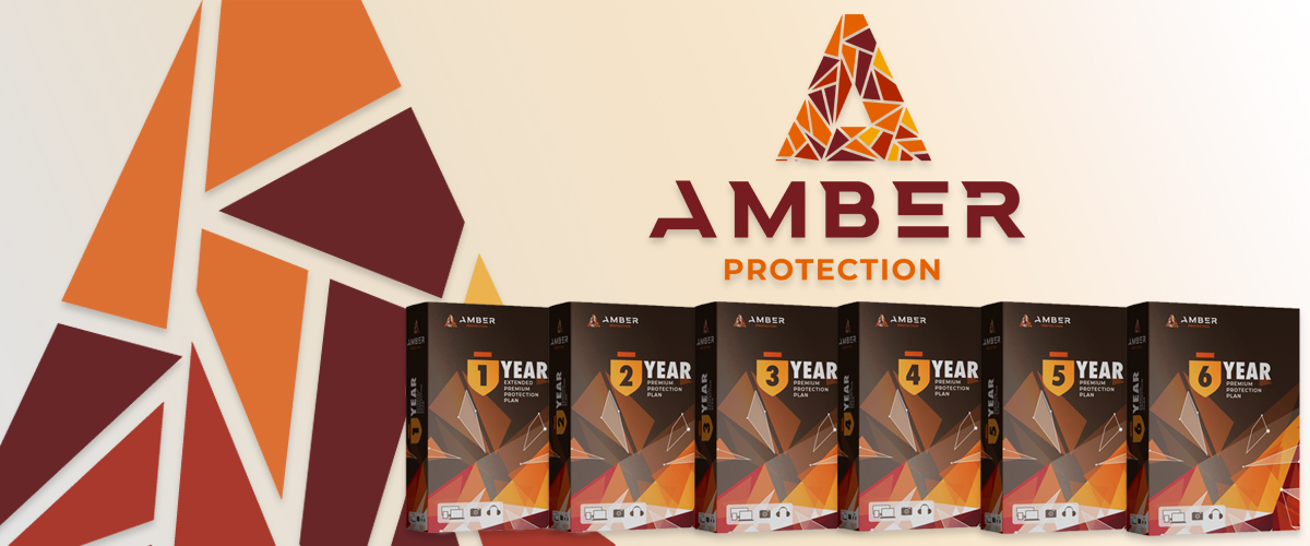 Amber Protection brand banner image