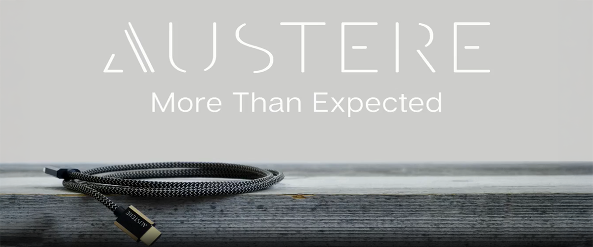 Austere brand banner image