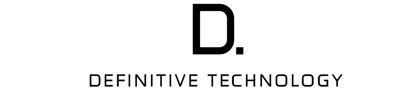 Definitive Technology Logo