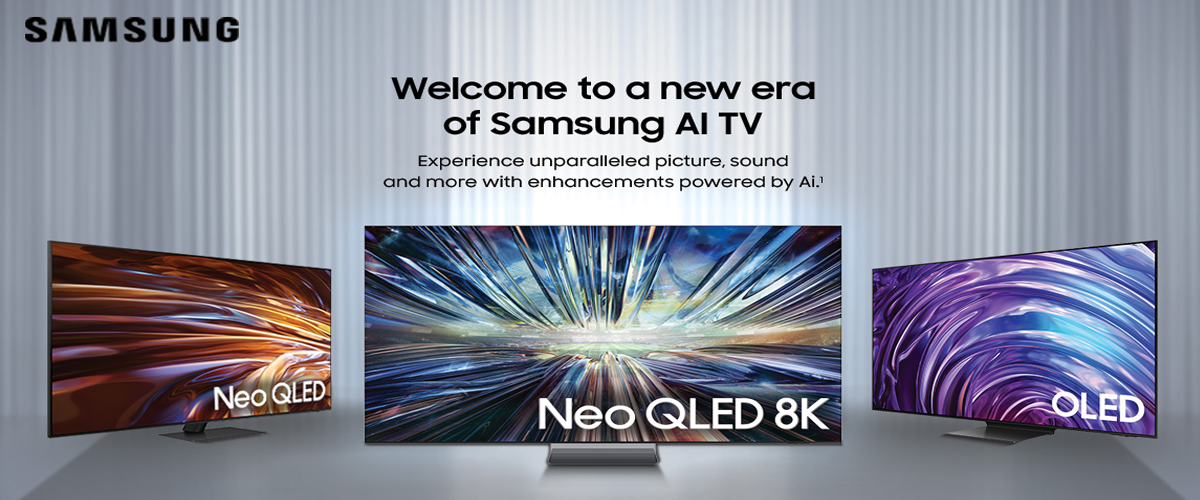 Samsung AI is HERE!
