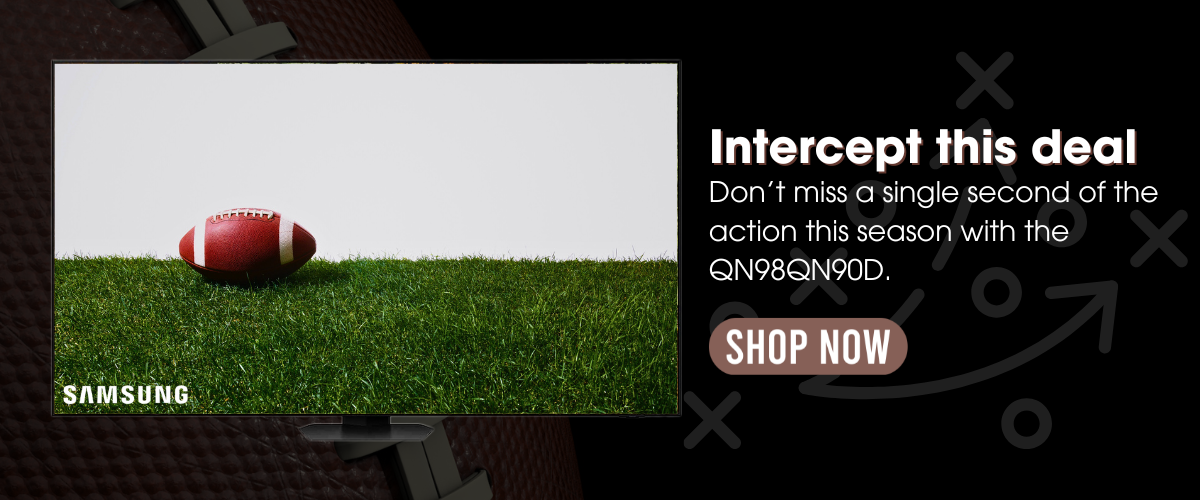 TCL Football Promo August 11 to September 28