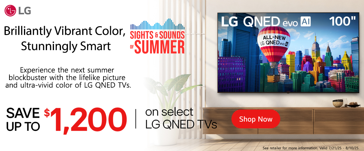Samsung Summer Savings