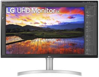 4k edgeless monitor