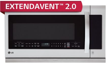 Lg microwave deals lmhm2237st