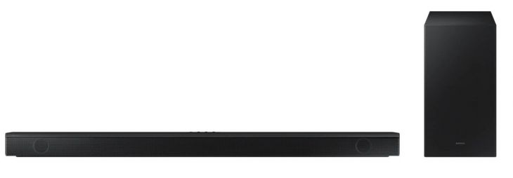 Samsung's Ultra Slim Soundbar is as crazy slim as advertised