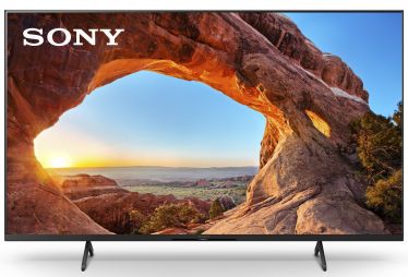 Sony X85J 55 Inch TV: 4K Ultra HD LED Smart Google TV with Native 120HZ  Refresh Rate, Dolby Vision HDR and Alexa Compatibility KD55X85J- 2021