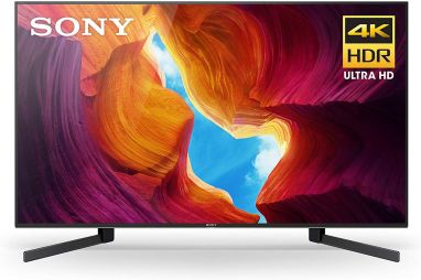 Sony Z8H 85 Inch TV: 8K Ultra HD Smart LED TV with HDR and Alexa  Compatibility - 2020 Model