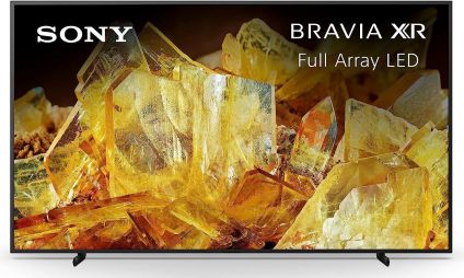 BRAVIA-tv:n X85K, 4K Ultra HD-tv