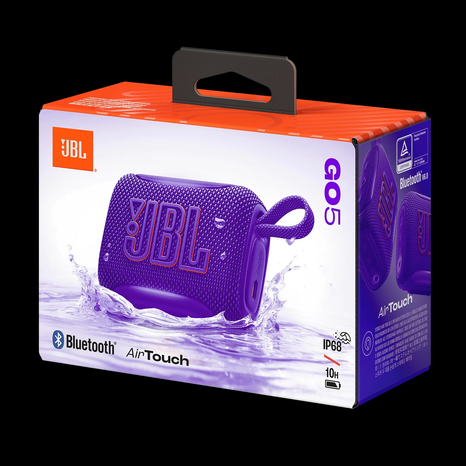 GO-5-PURPLE 8