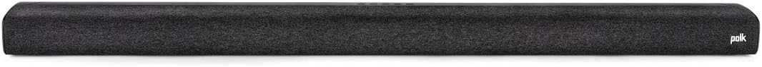 Front of SIGNAS3 Soundbar