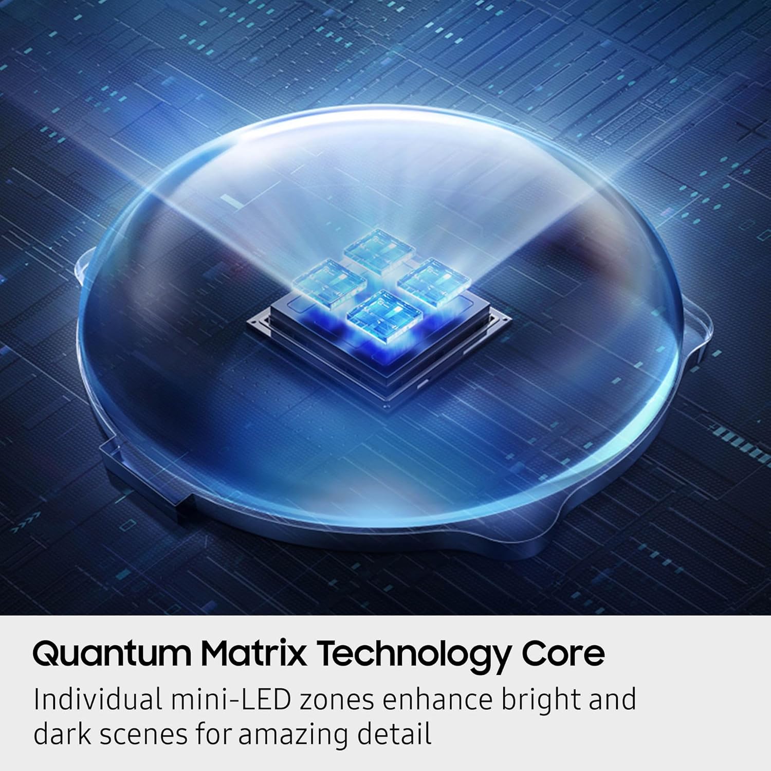 QN80FA Quantum Matrix Technology Core