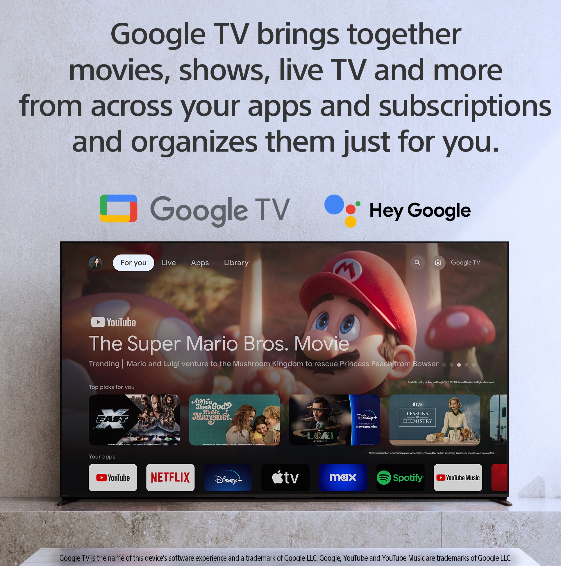 Google TV