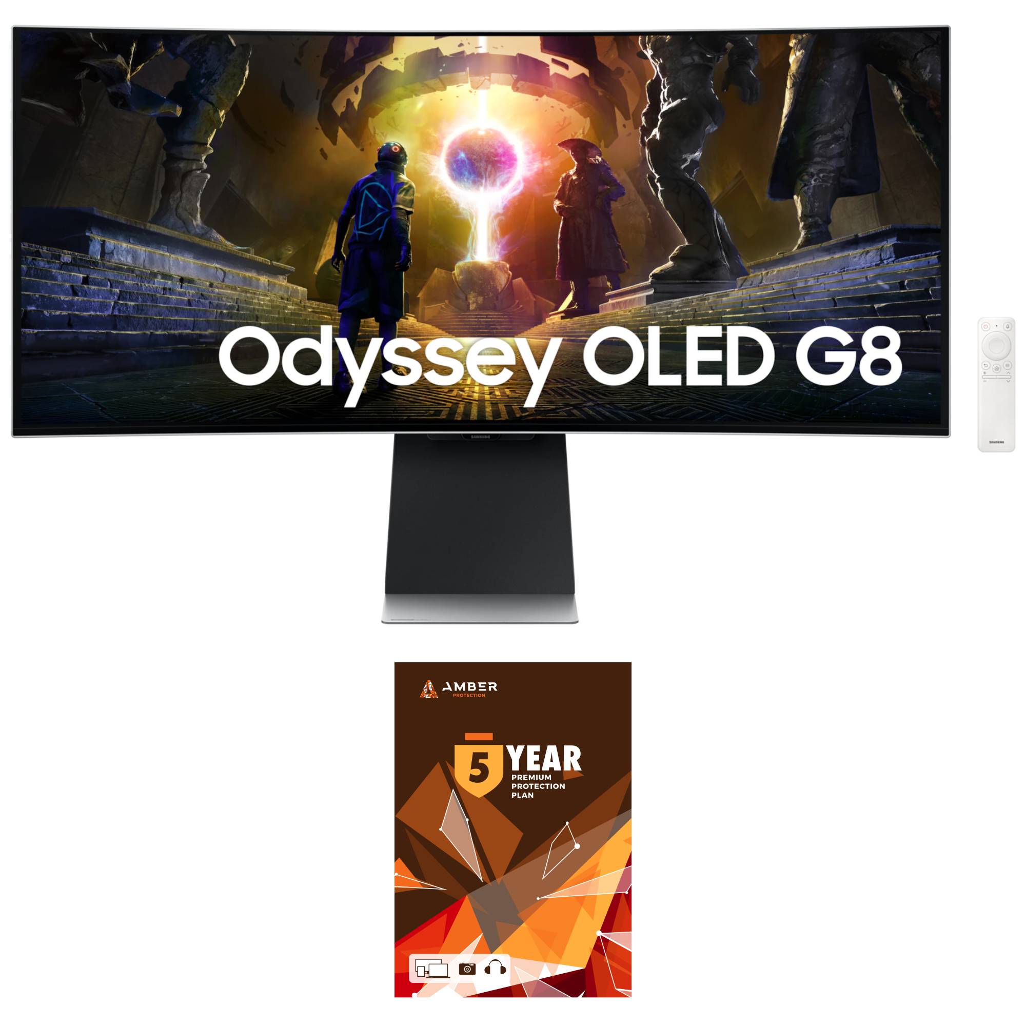 BNDL_LS34DG856S-WRTY5-AMBER-SC 1