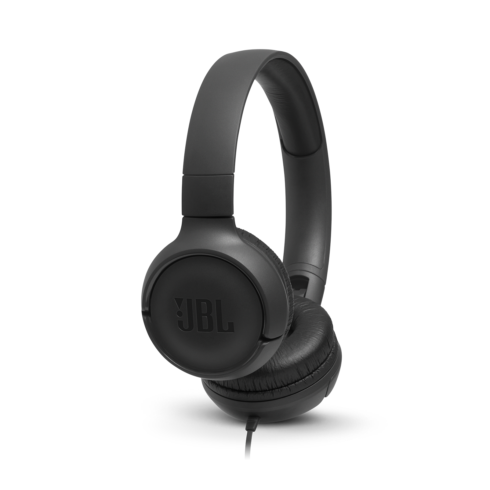 Tune500 Black Headphones