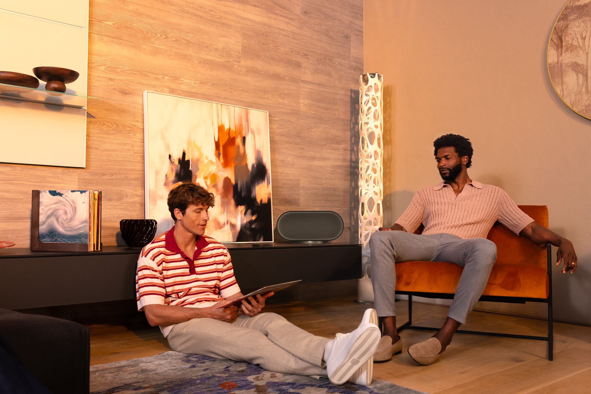 DENON DENON-HOME-600BK 7