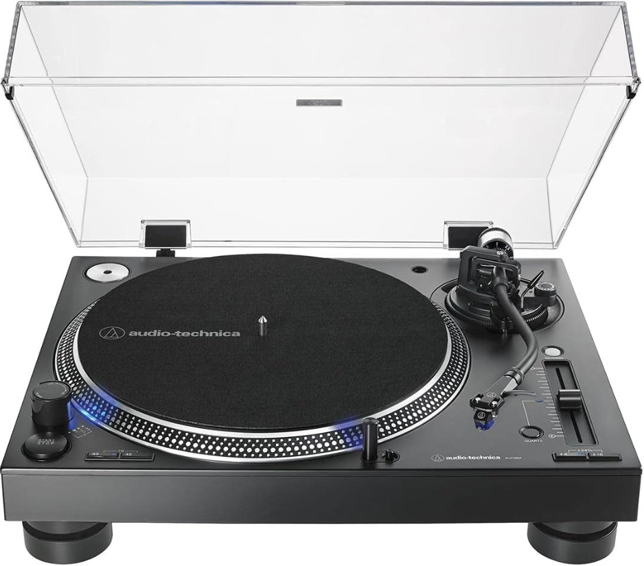 AT-LP140XP-BK front