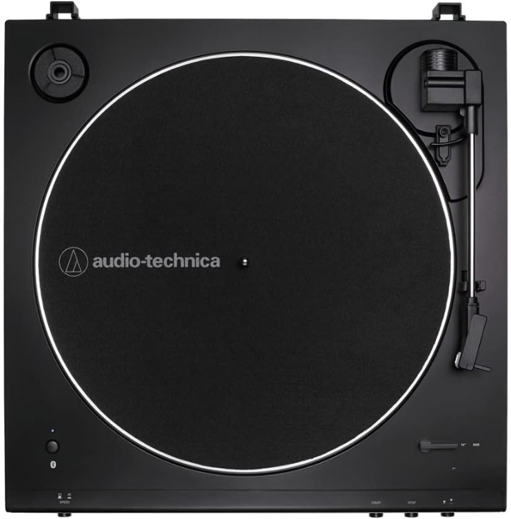 AT-LP60XBT-USB-BK top