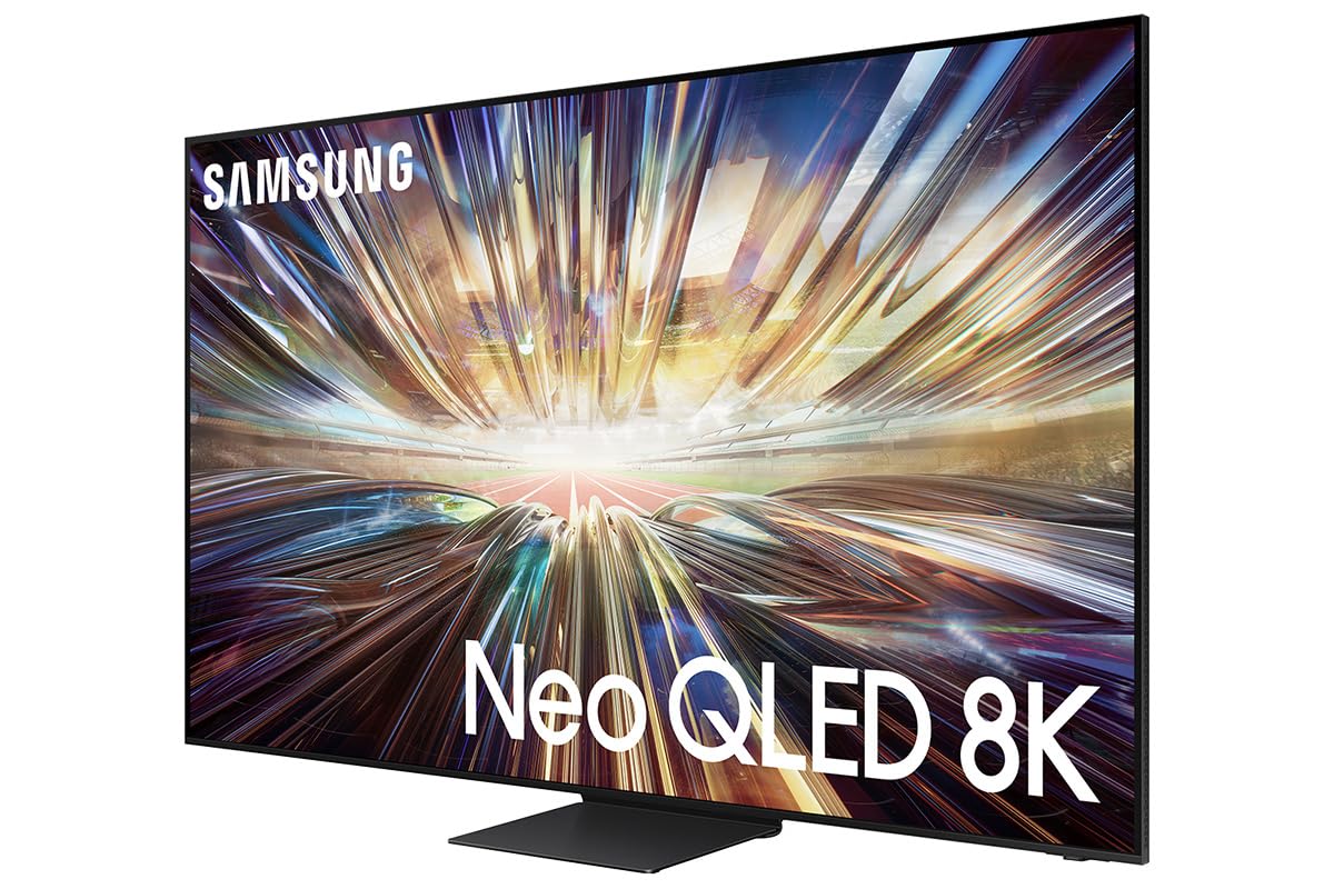 Right Perspective Image of QN850D TV