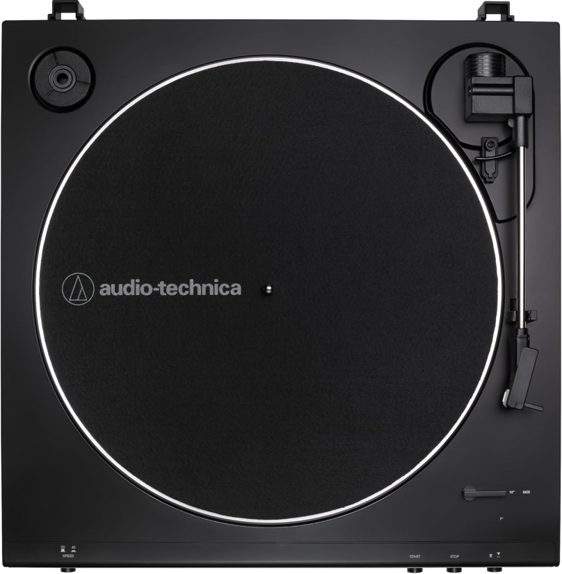AT-LP60X-BK top