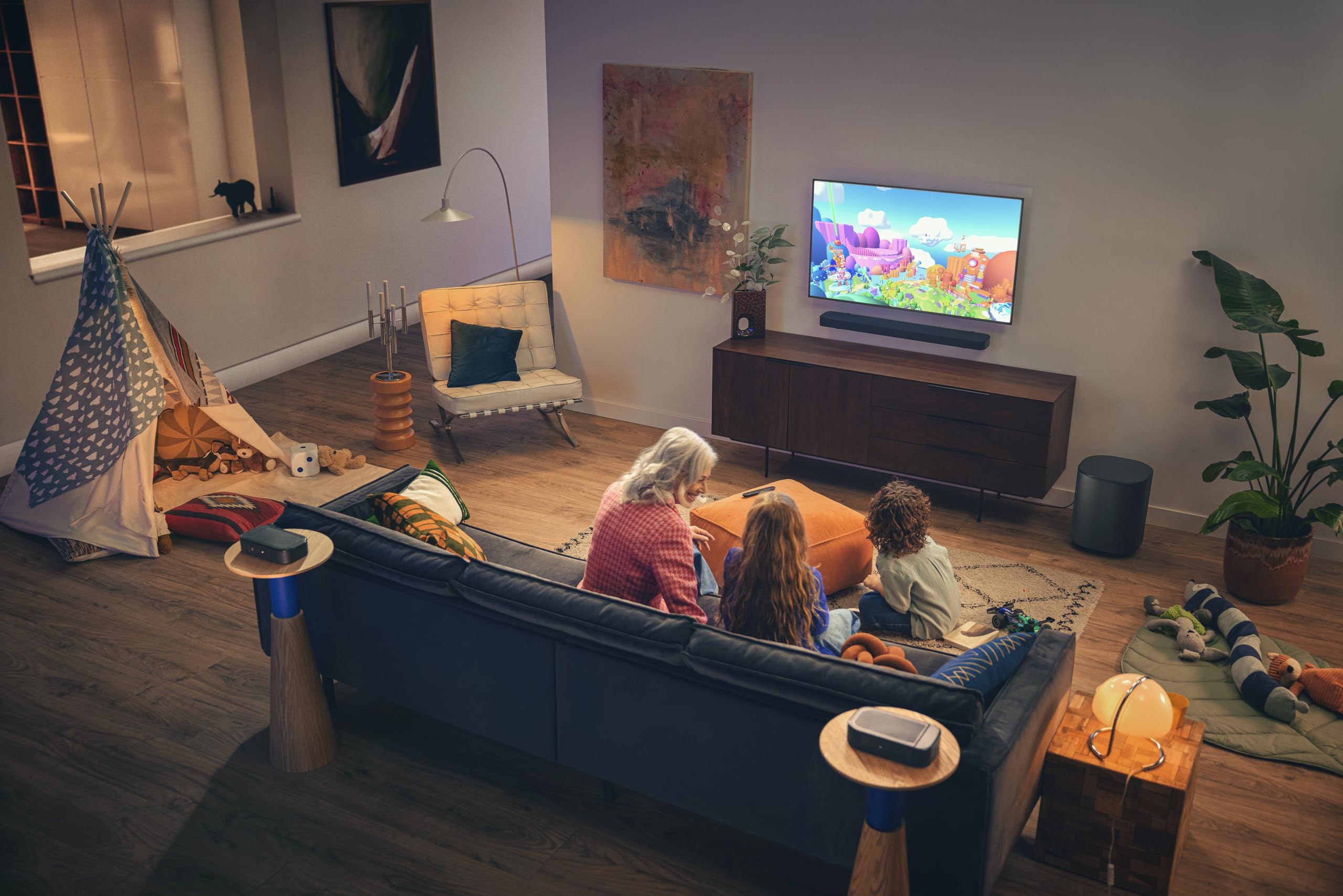 Lifestyle Image of BAR1000MK2