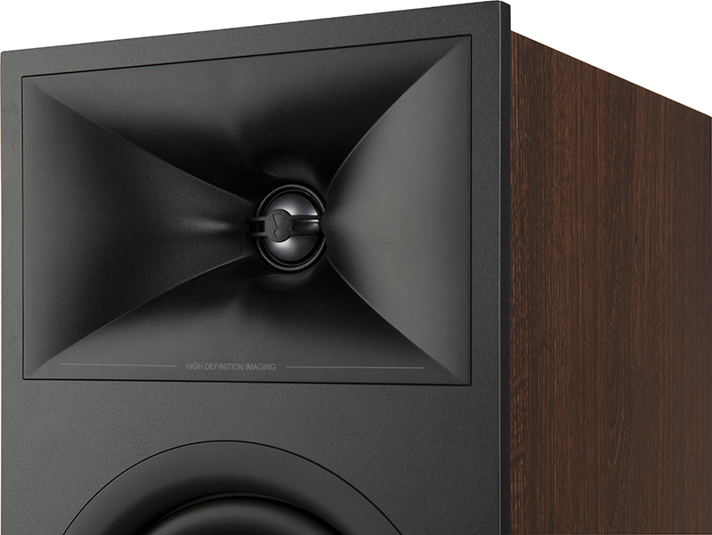speaker no grille top