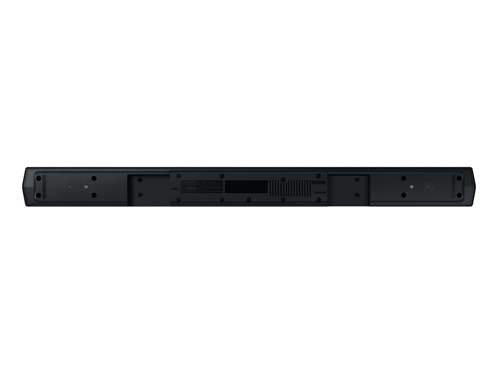 Soundbar back