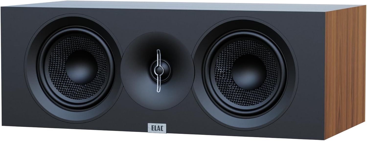 Elac DC53-WN Front Facing