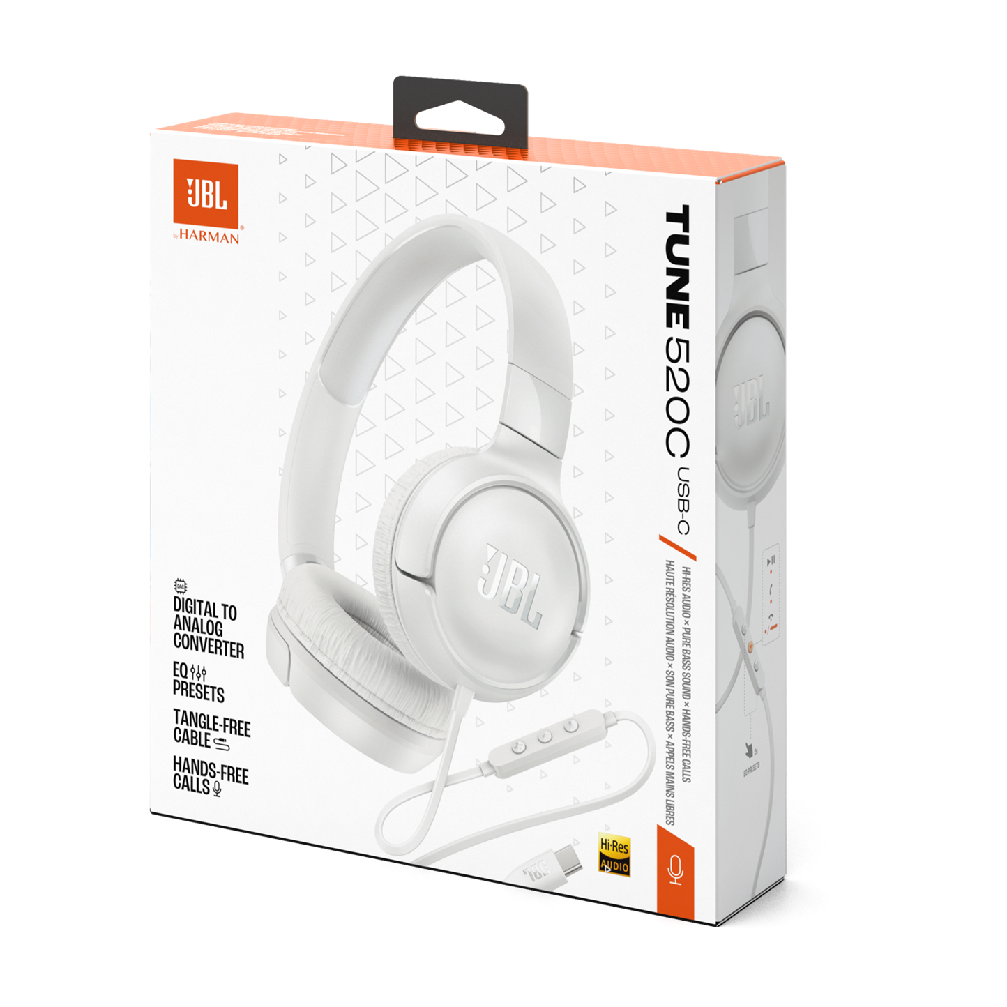 TUNE520C-USB-C-WHITE 9
