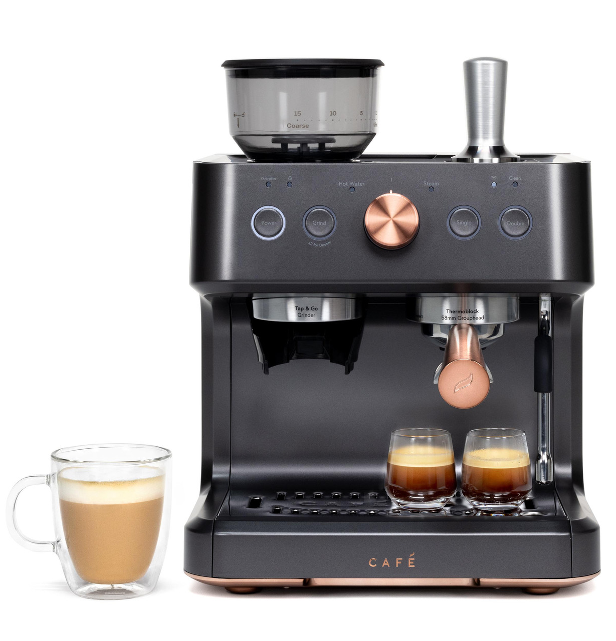 C7CESAS3RD3 Espresso Machine
