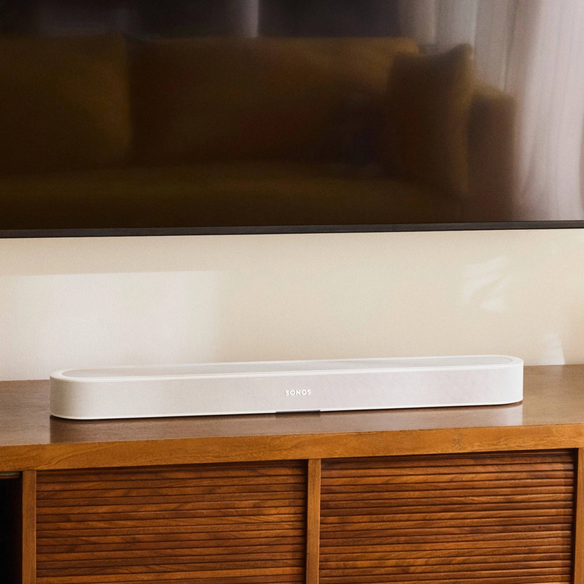SONOS BEAM-ULTRA-WHITE 4