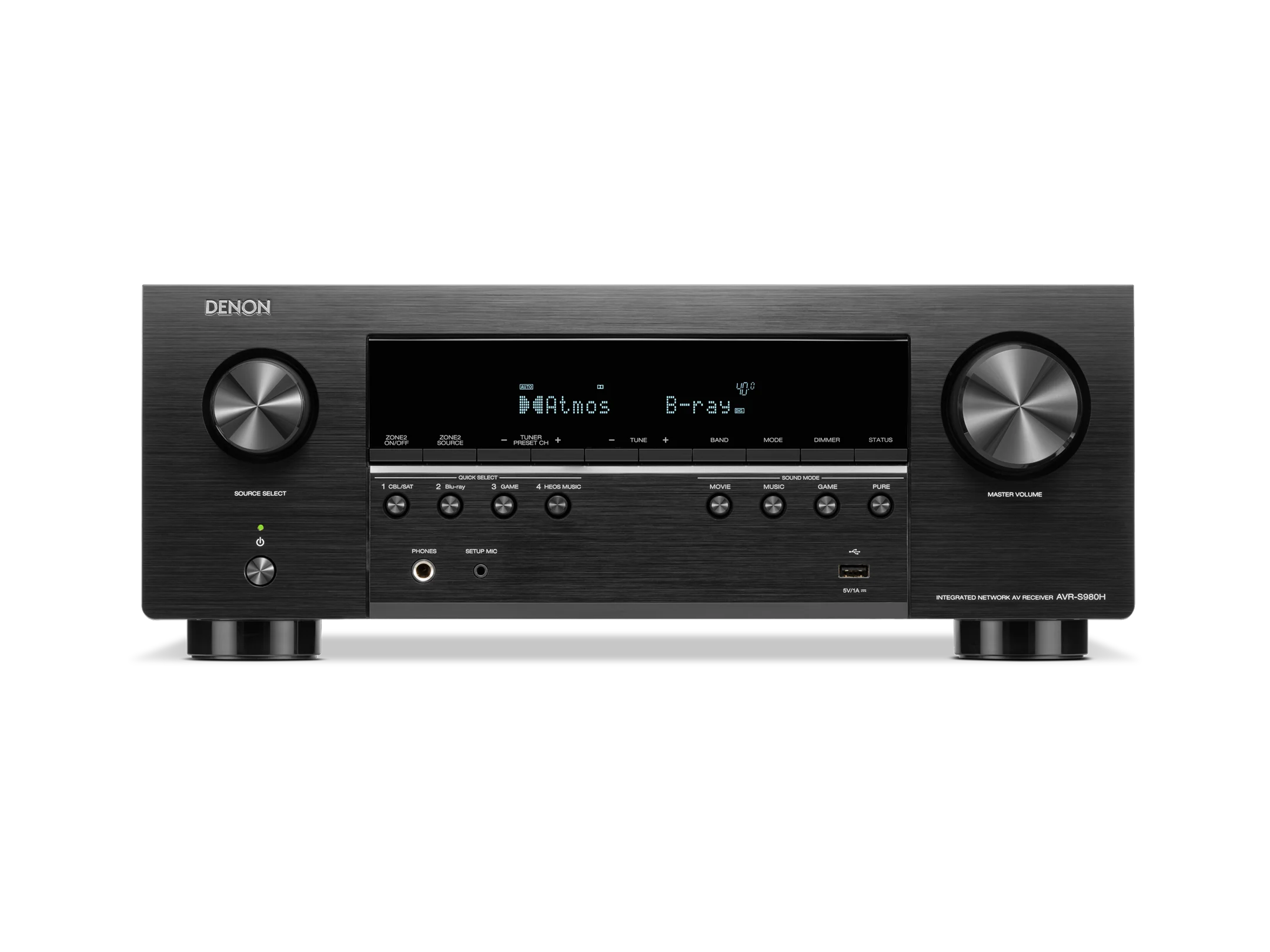 AVR-S980H 3