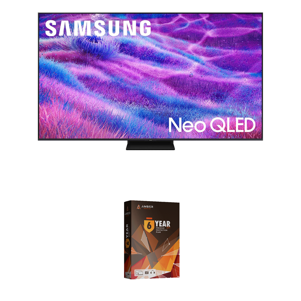 TV warranty front image