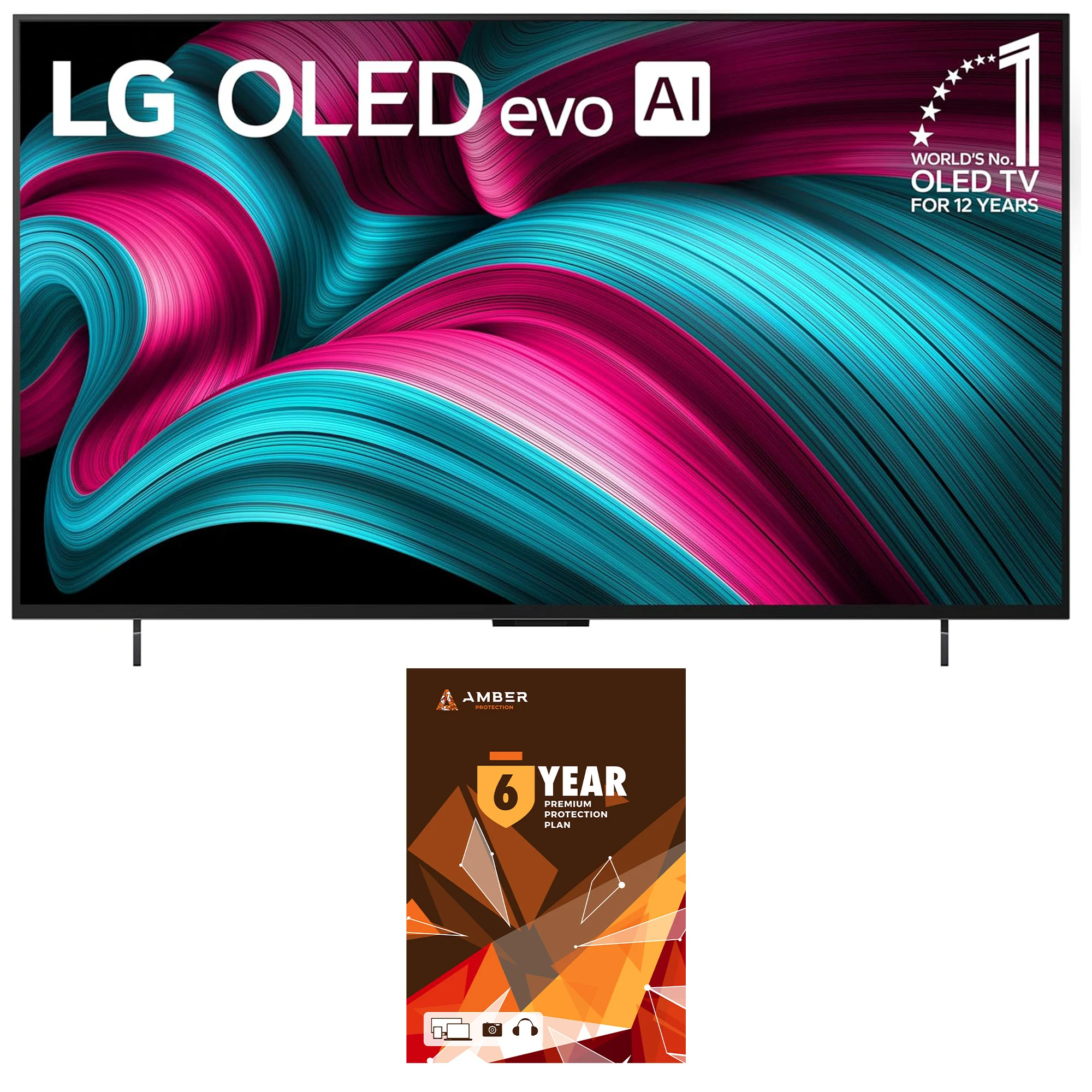 Main Image of OLED42C5PUA-WRTY6