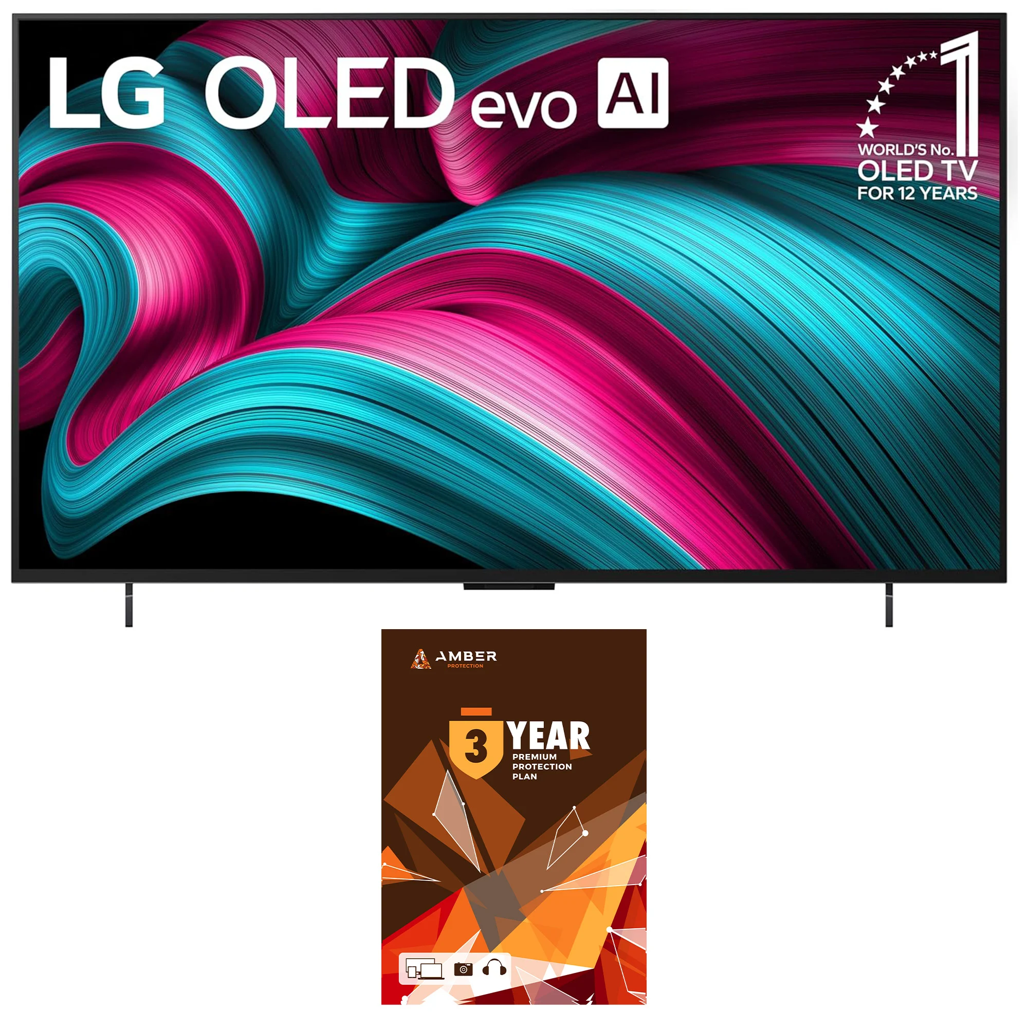 Main Image of OLED42C5PUA-WRTY3