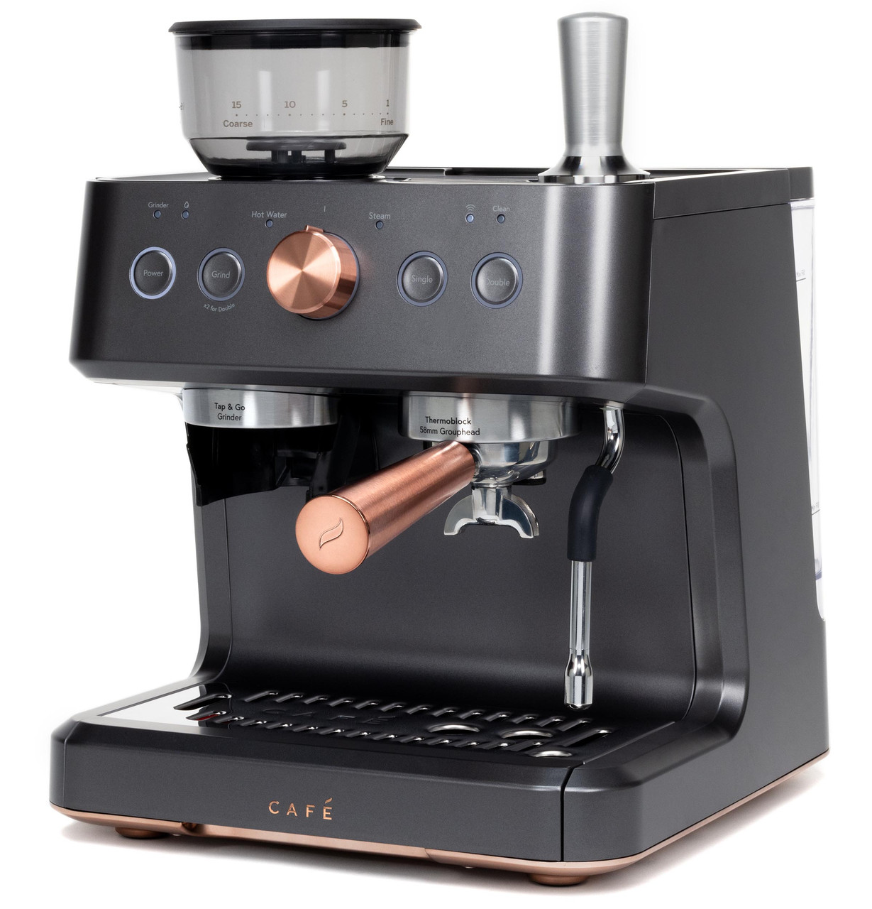 C7CESAS3RD3 Espresso Machine