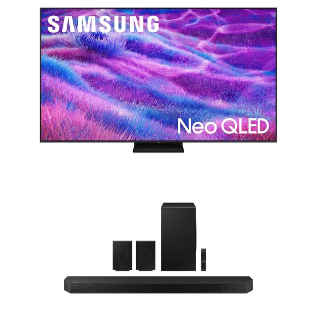 Main Image of QN100QN80FF-HWQ990D