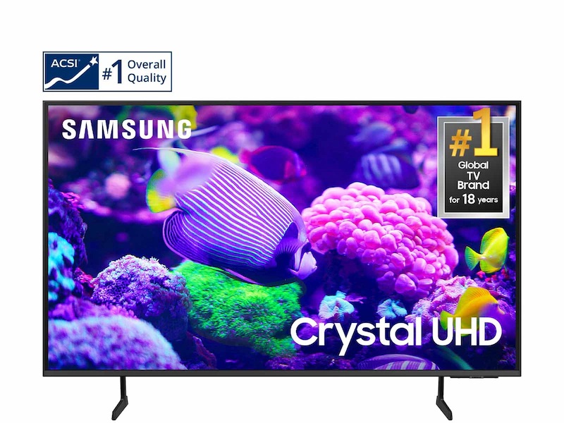 Samsung UN55DU7200FXZA Television