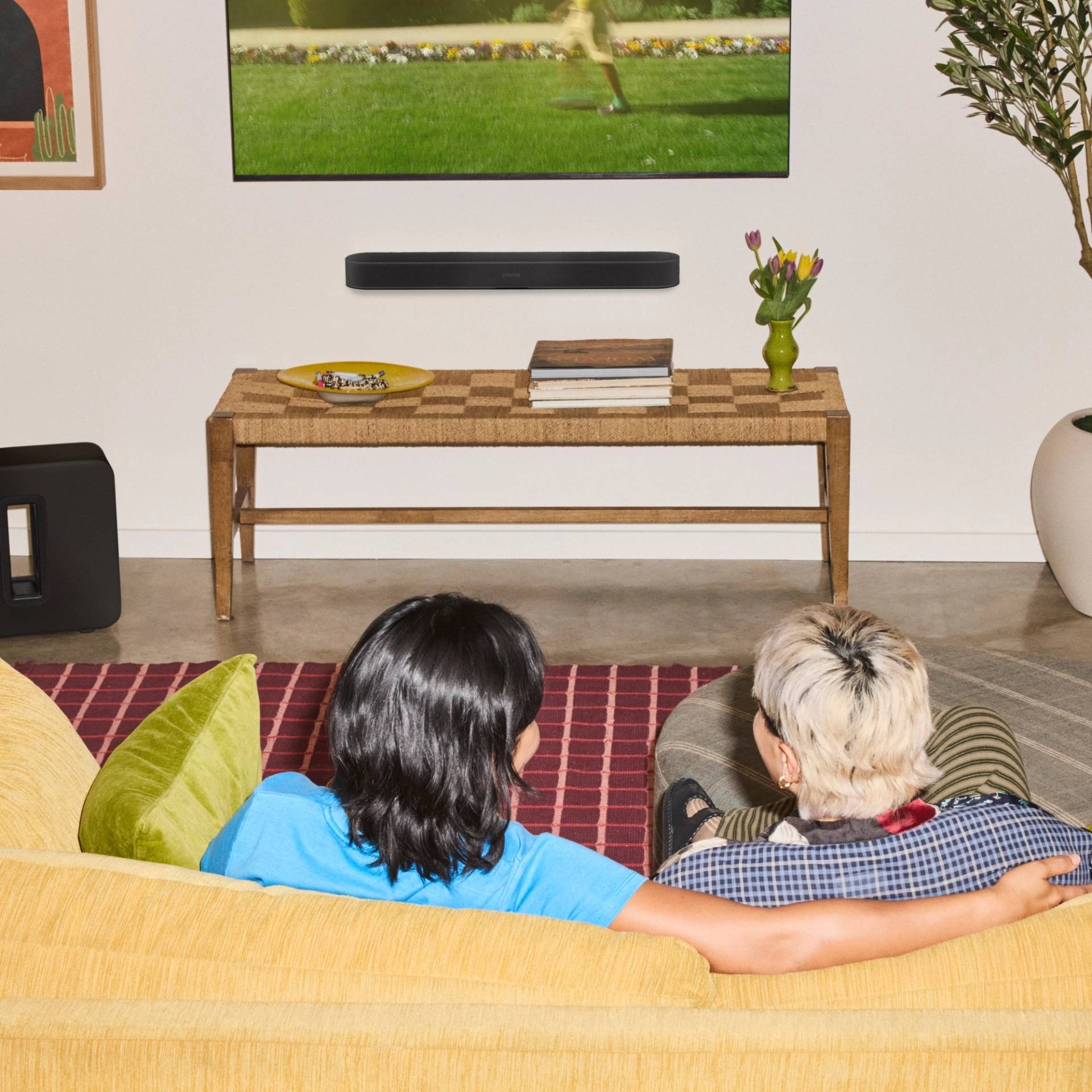 SONOS BEAM-ULTRA-BLACK 9