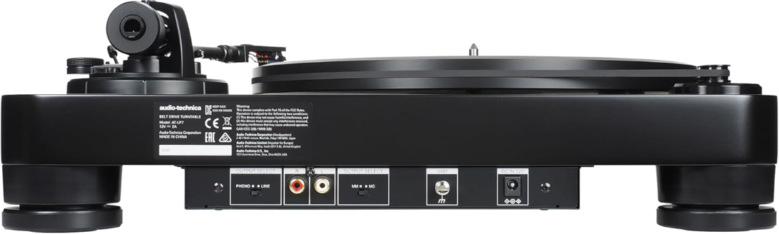 AT-LP7 side