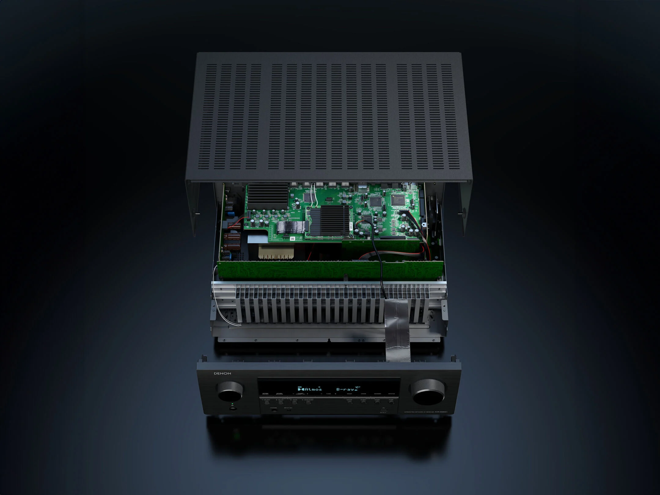 AVR-S980H 6