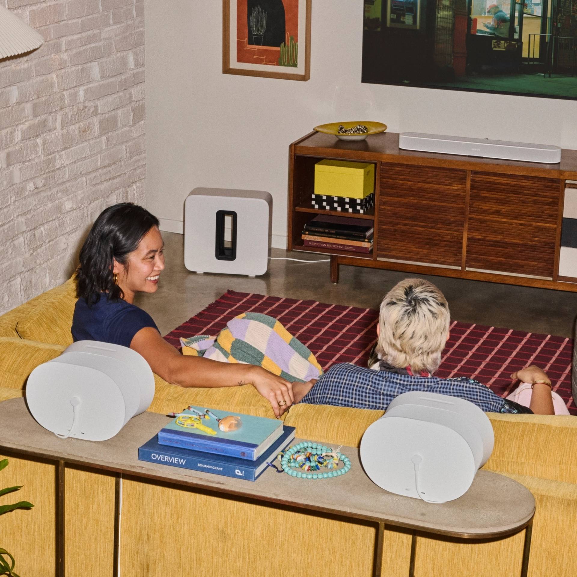 SONOS BEAM-ULTRA-WHITE 5