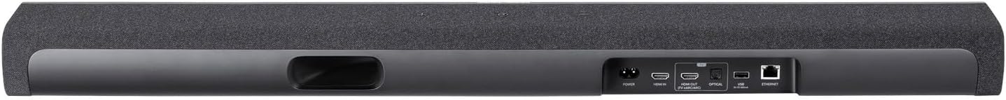 soundbar back
