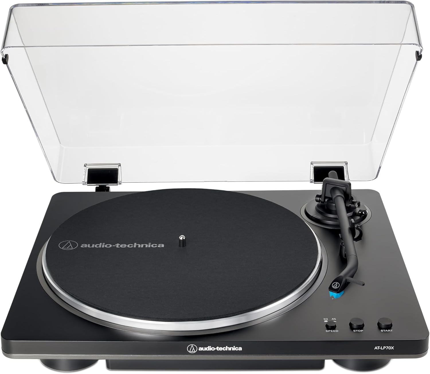 AT-LP70X-BG front