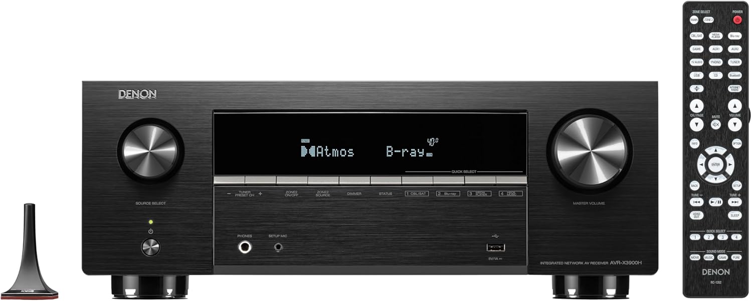 AVR-X3900H 1