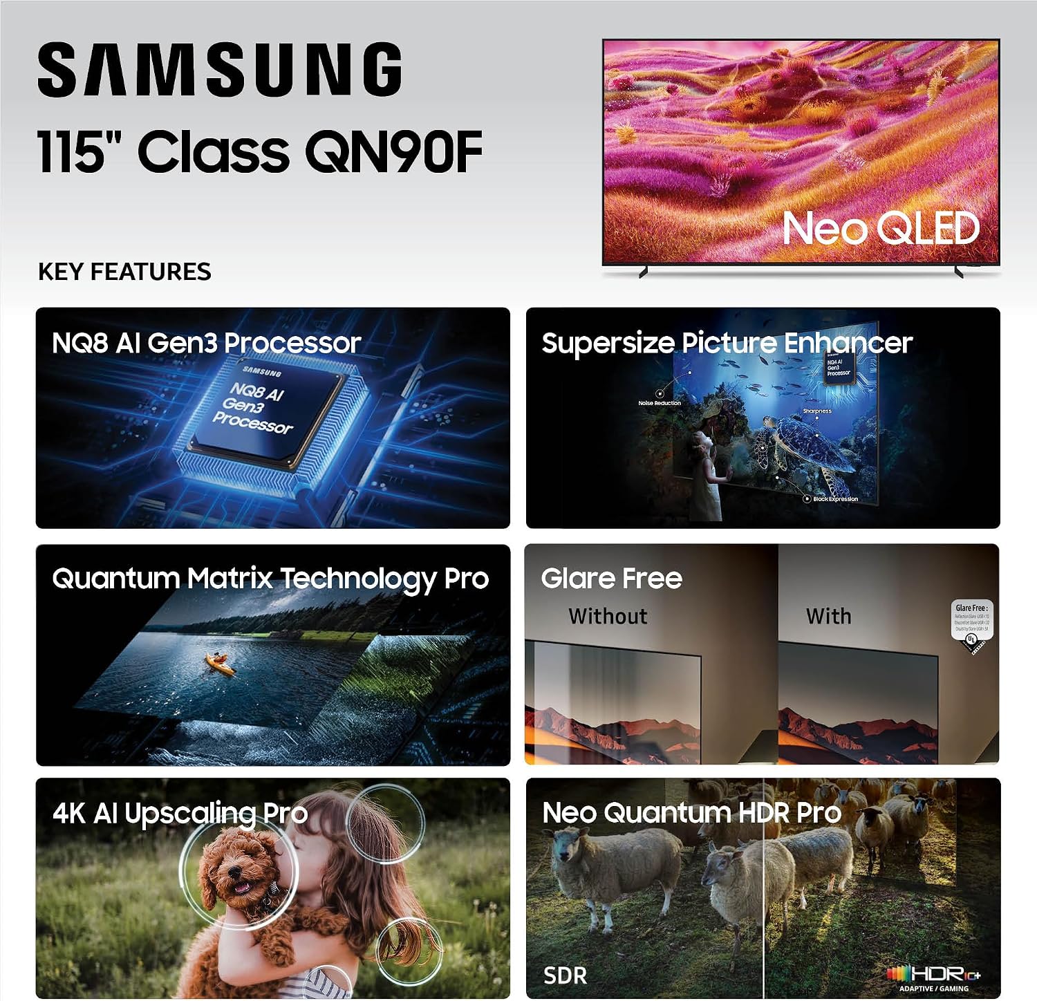Key Features