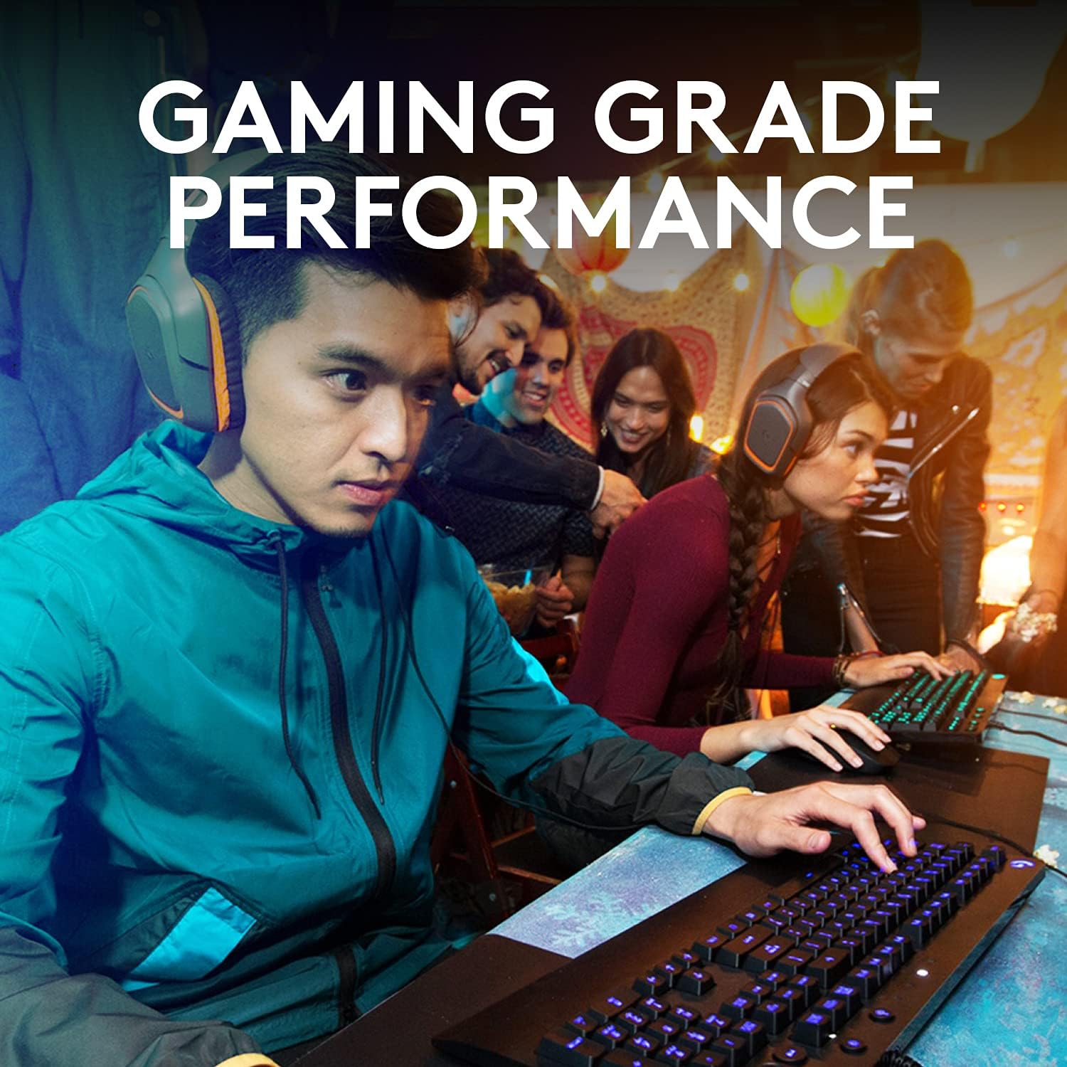 Gaming Grade Performance